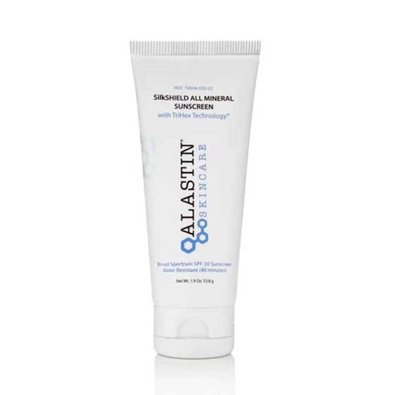 Alastin SilkSHIELD All-Mineral Sunscreen - Chicago Skin Science