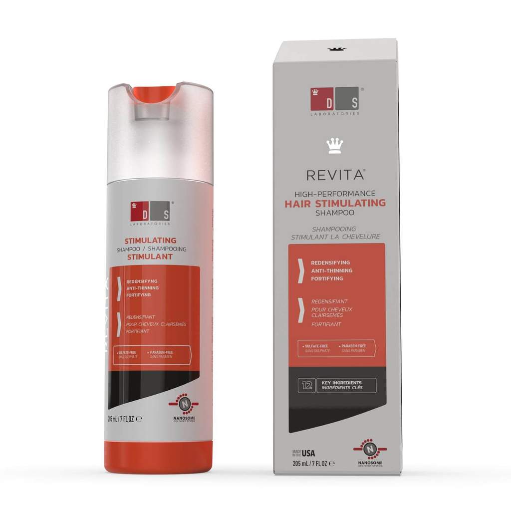 Revita High-Performance Hair Stimulating Shampoo - Chicago Skin Science