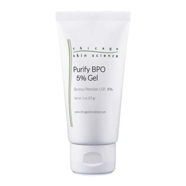 CCSD Purify BPO 5% Gel (Spot)