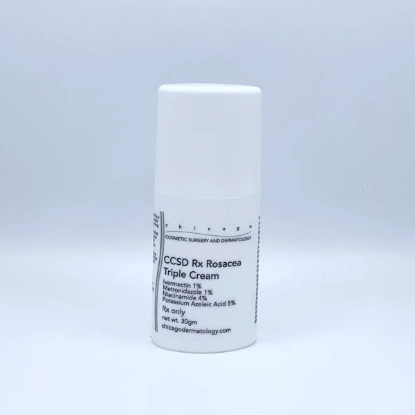 CCSD Rx Rosacea Triple Cream