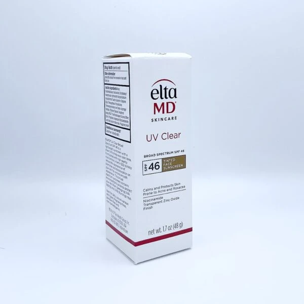 EltaMD UV Clear Broad-Spectrum SPF 46 Tinted