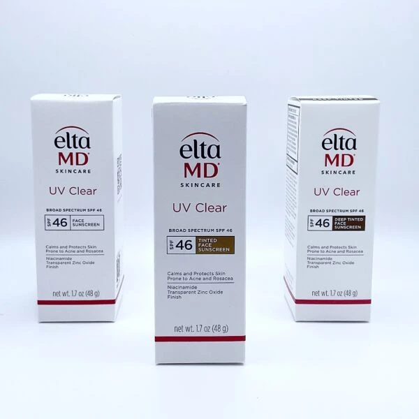 EltaMD UV Clear Broad-Spectrum SPF 46 Tinted - Image 2