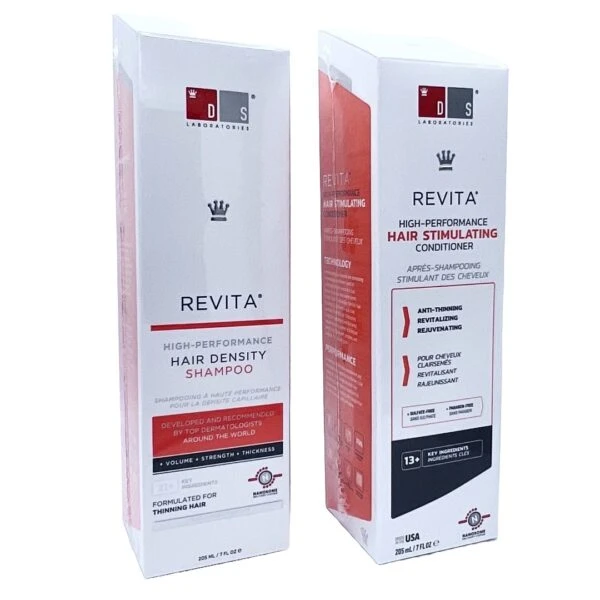 Revita High-Performance Hair Stimulating Shampoo