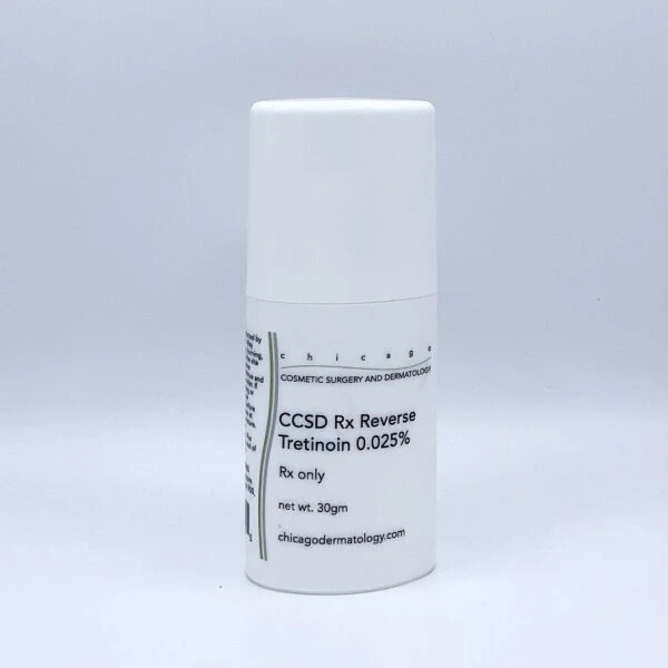 CCSD Reverse Tretinoin 0.025%