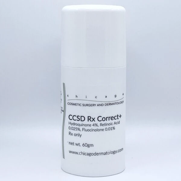 CCSD Correct+ HQ 4%, Retinoic Acid 0.025% (60g)