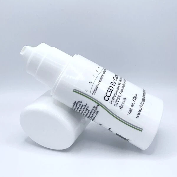 CCSD Correct+ HQ 4%, Retinoic Acid 0.025% (60g) - Image 2