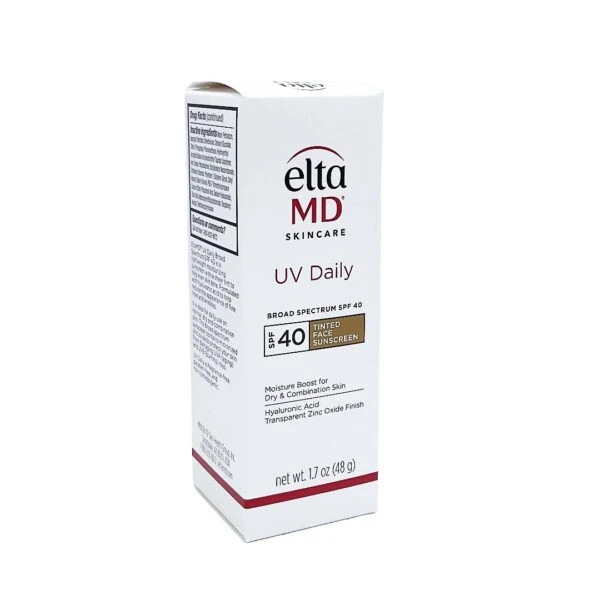 Elta UV Daily "Tinted" Broad-Spectrum SPF 40