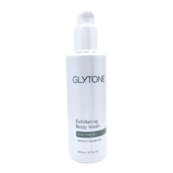 Glytone Exfoliating Body Wash