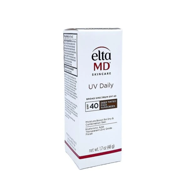 EltaMD UV Daily Deep Tinted Broad-Spectrum SPF 40