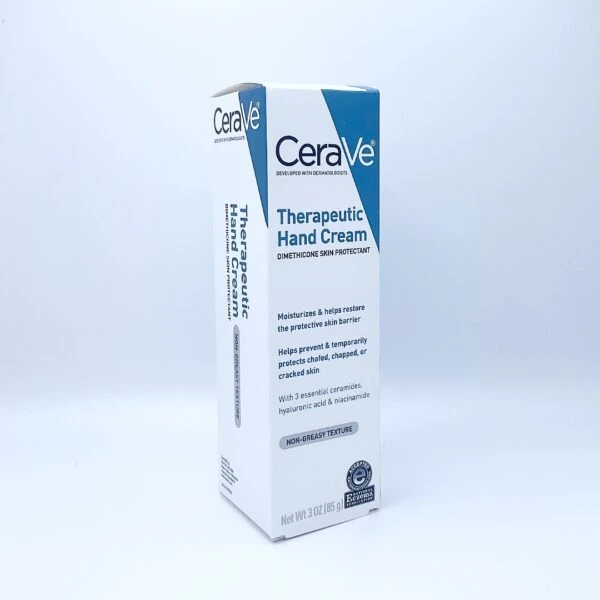 CeraVe Therapeutic Hand Cream