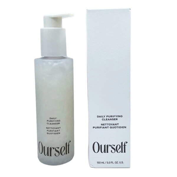 OurSelf Daily Purifying Cleanser