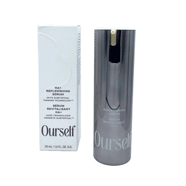 OurSelf HA+ Replenishing Serum